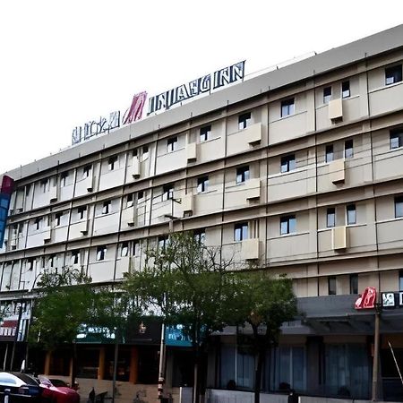 Jinjiang Inn Xuzhou Golden Eagle International Shopping Center Jiahe East Street Hotel Exterior photo