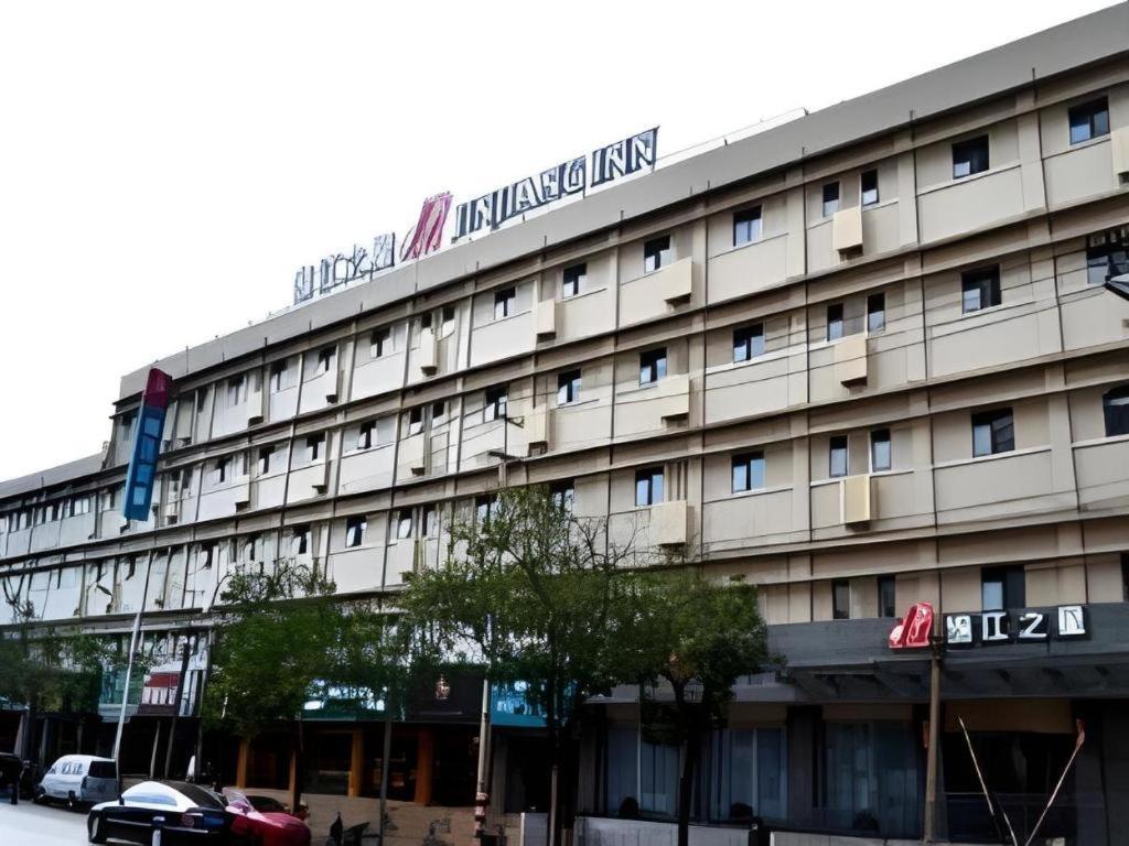 Jinjiang Inn Xuzhou Golden Eagle International Shopping Center Jiahe East Street Hotel Exterior photo